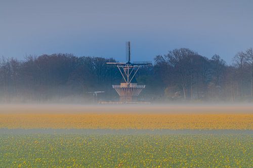 Lisse - De Keukenhofmolen
