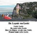 Die Legende von Lorelei. van Grüntyers . thumbnail