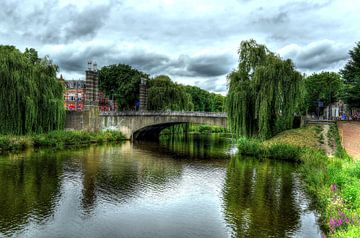 Zuid willemsvaart sur Jaap Voets