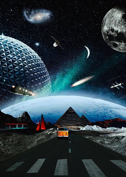 In der Welt von Pargoy Art