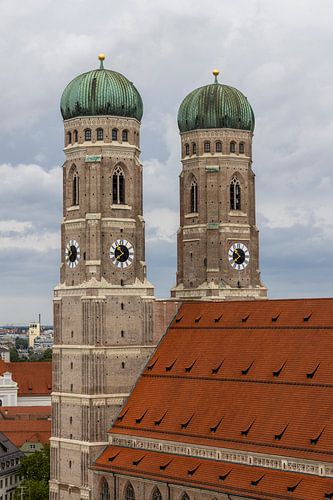 Vrouwekerk in München