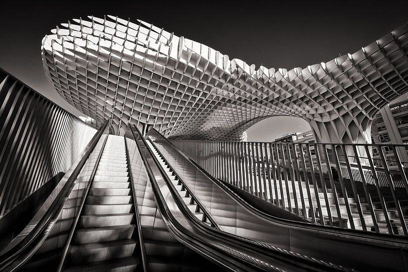 Metropol Parasol (Sevilla) von Alexander Voss