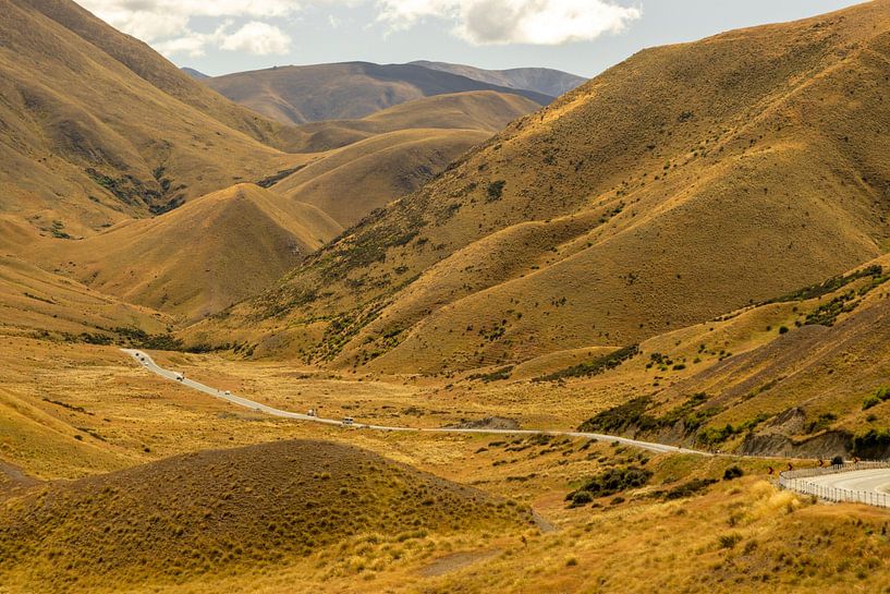 Een weg naar het onbekende van Julie's Gifts