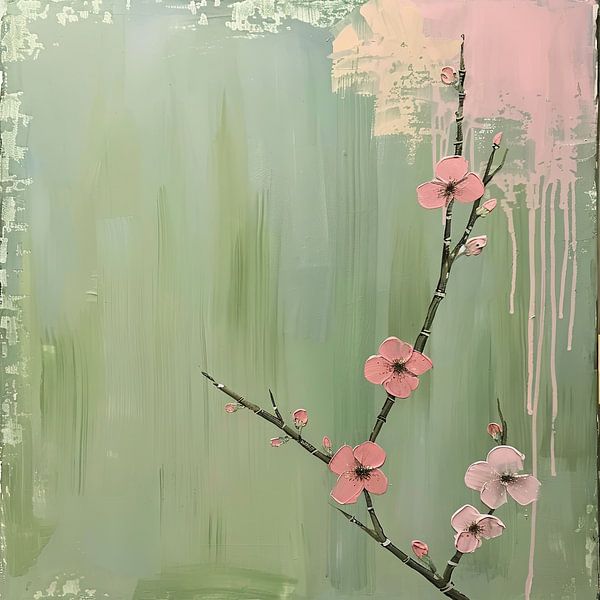 Kirschblüten von Poster Art Shop