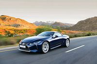 Lexus LC 500
