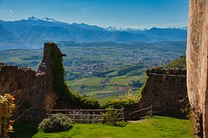 Burg Eppan in Südtirol