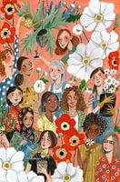 Internationale vrouwen