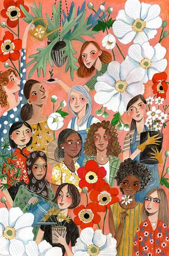 Internationale Frauen