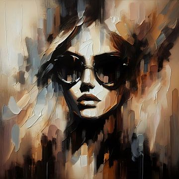 Sunglasses van FoXo Art
