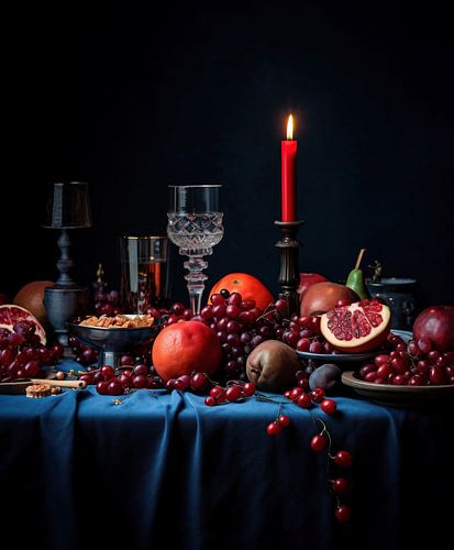 Ästhetisches Stillleben