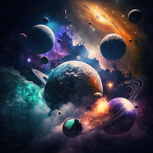 Universele verbeelding