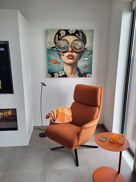 Photo de nos clients: Fanta sea sur Mirjam Duizendstra