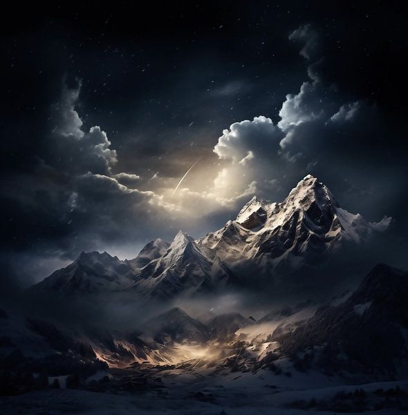 Landscape by fernlichtsicht