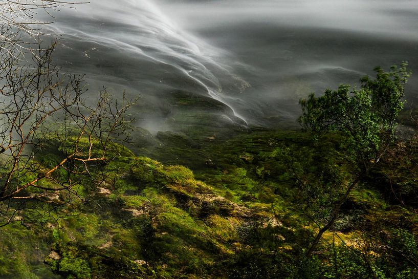 Photo nature Cascate delle Marmore Italie par Martijn Jebbink Photography