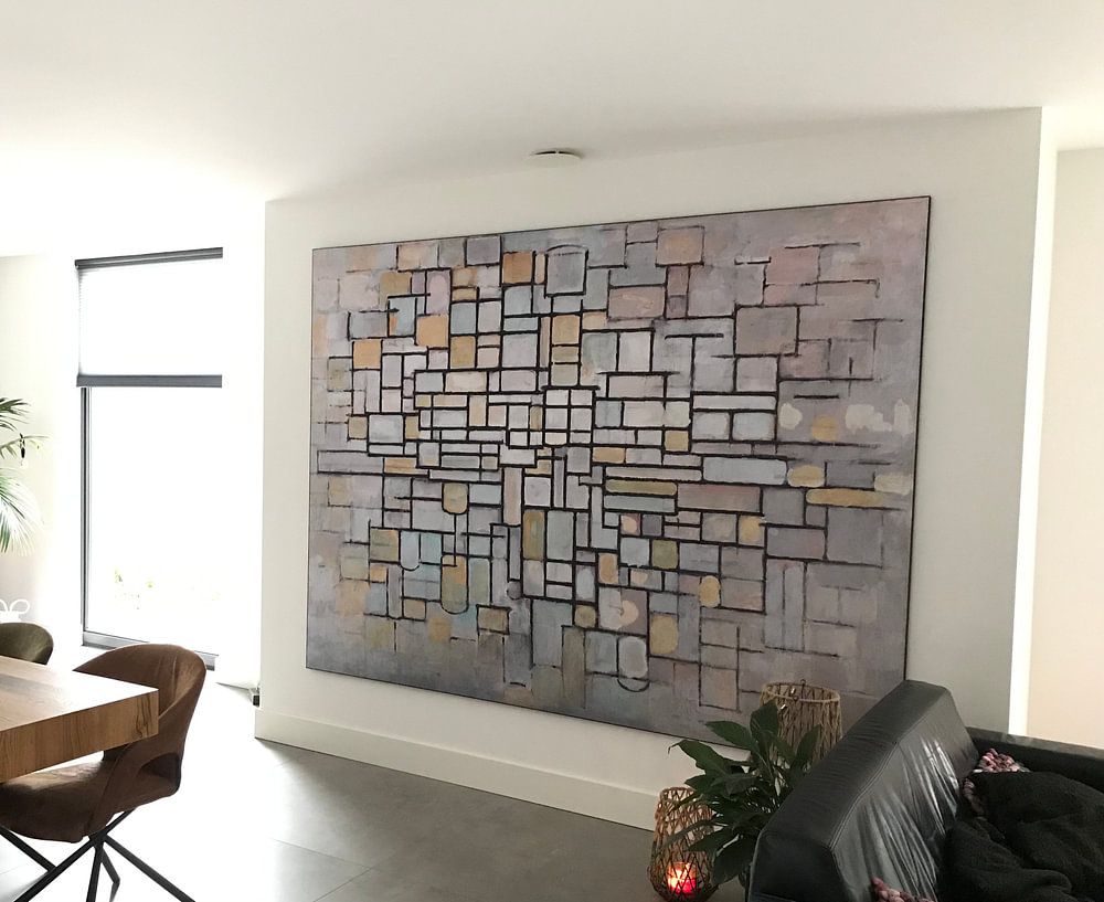 Piet Mondriaan No. 11