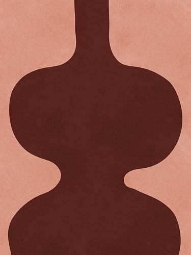 Organisch en abstract 3