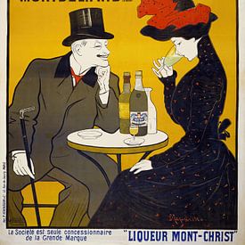 Leonetto Cappiello - Absinthe extra-supérieure J. Édouard Pernot (1900-1905) sur Peter Balan