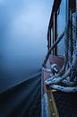 Bootsfahrt im Nebel von Steffen Peters Miniaturansicht