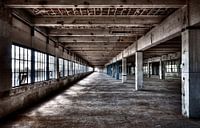 Strijp-S Eindhoven - unique image before the renovation