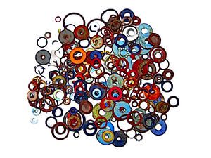 Ring (Farbige Ringe)