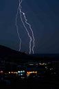 Lightning and thunder by Isis van de Put thumbnail