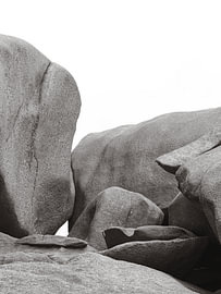 Breton Stones IV von Michael Schulz-Dostal