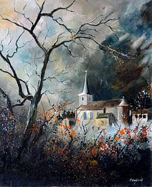 Vor dem Sturm von pol ledent