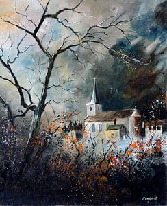 Vor dem Sturm von pol ledent