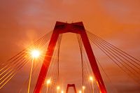 Willemsbrug Rotterdam.