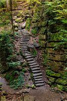 Wandern auf dem Müllerthal Trail