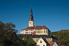 Schloss Weesenstein von Gunter Kirsch