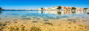 Portocolom, altes Fischerdorf auf Mallorca