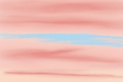 Horizon doux