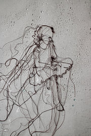 'Rain' van Kim Rijntjes