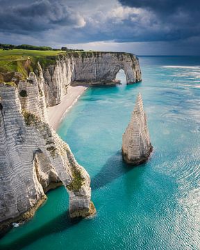 Étretat van Nick de Jonge - Skeyes