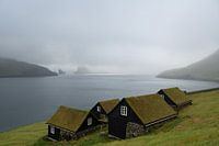 Cottages with a view