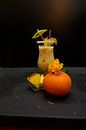 Ananas-Kokosnuss-Cocktail mit Grapefruit von Babetts Bildergalerie Miniaturansicht