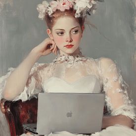 The Countess of Deadlines by Studio Allee