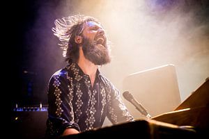 Hammond organ DeWolff - Robin Piso