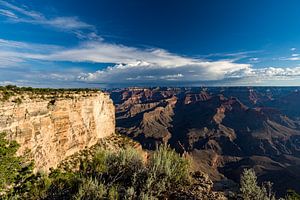 Grand Canyon Uitzicht van Jeroen de Weerd