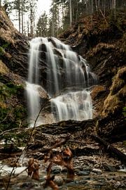 Waterfall - mystical