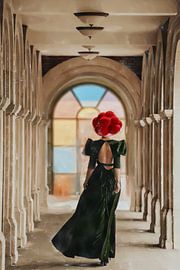 Bollenhut Renaissance ART 1.0 by Ingo Laue