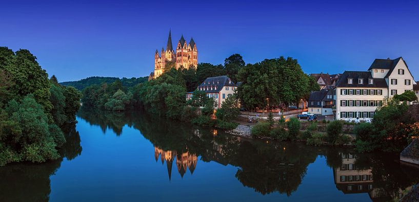 Limburg an der Lahn und Limburger Dom von Frank Herrmann