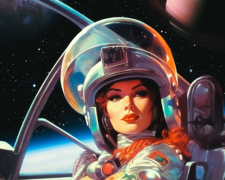 Next Stop Mars by Taudalpoi 