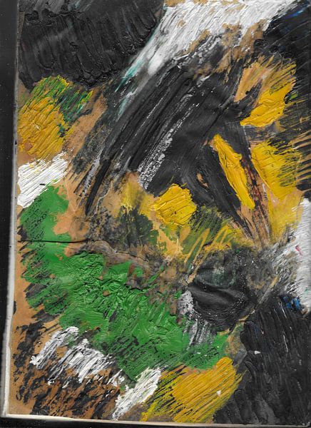 ABTRACT 3 by Vincent Jacobs