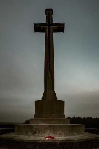 Canadian War Cemetery Groesbeek