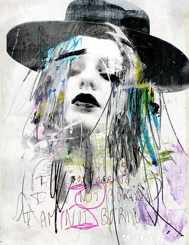 something in the air by sandrine PAGNOUX