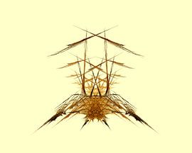 symétrie sur Manfred Kunz