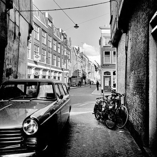 De Voorstraat van Dordrecht