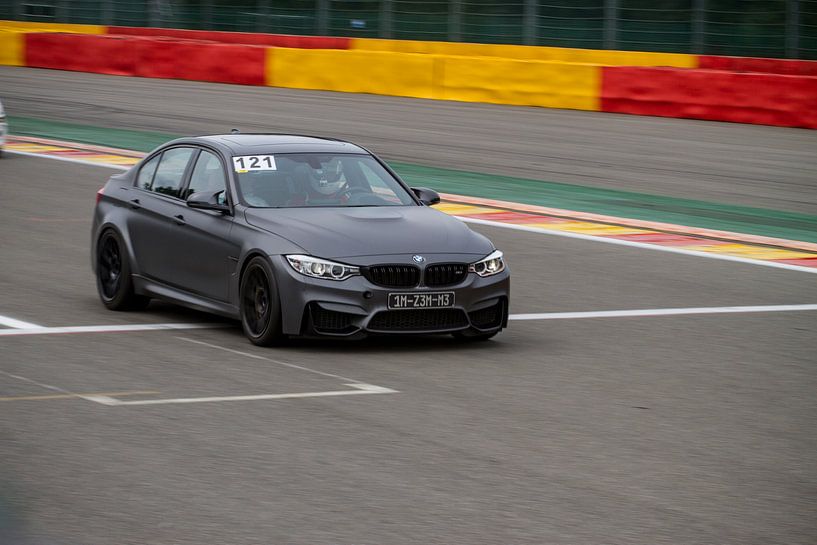 Driving-Fun @ Spa-Francorchamps 01-08-2016 von Robin Hartog